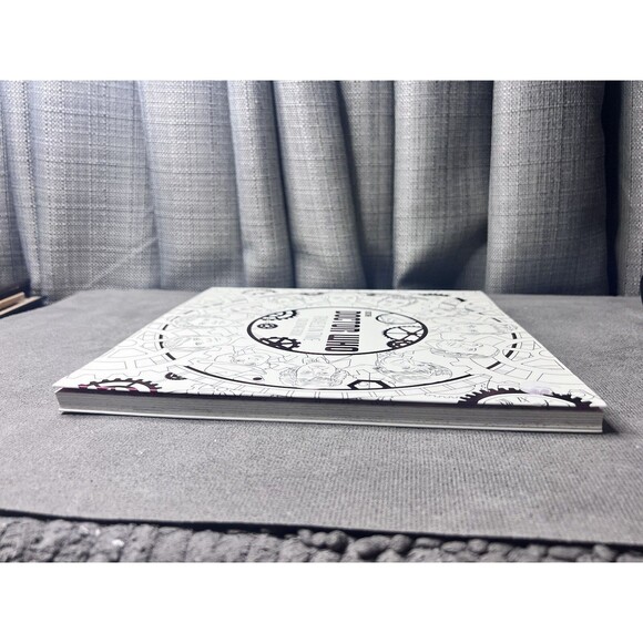 DOCTOR WHO BBC Coloring Book 45 Pictures To Color Plus Timeless Quotes To Read - Picture 8 of 10